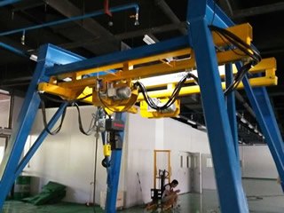 龍門式起重機